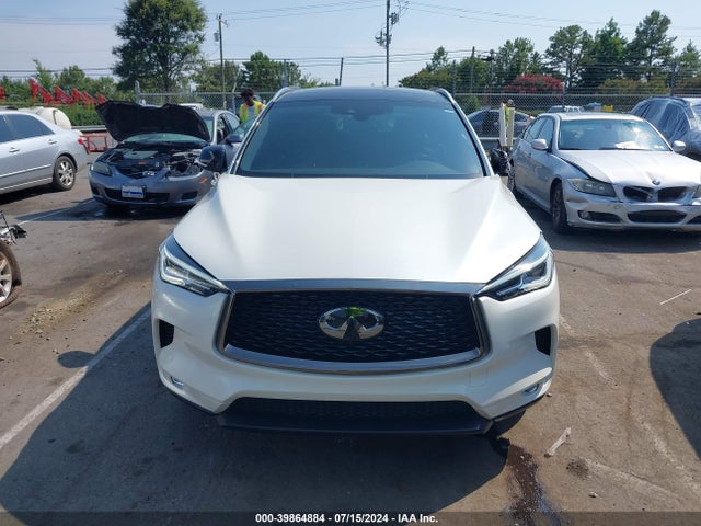 3PCAJ5BB8MF115515 Infiniti Qx50 Luxe Awd
