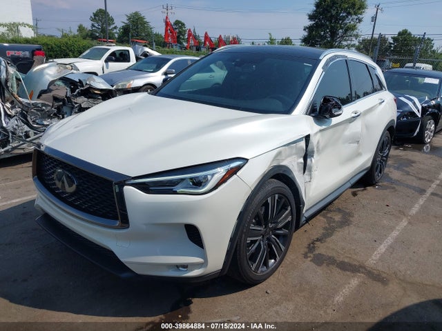 3PCAJ5BB8MF115515 Infiniti Qx50 Luxe Awd