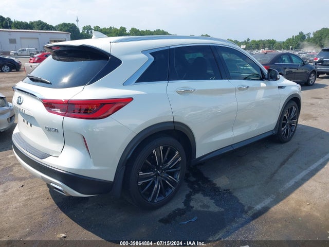3PCAJ5BB8MF115515 Infiniti Qx50 Luxe Awd