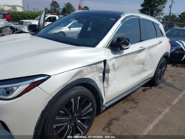 3PCAJ5BB8MF115515 Infiniti Qx50 Luxe Awd