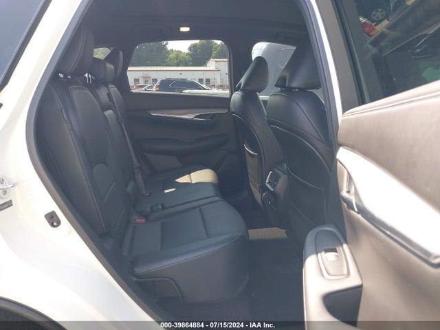 3PCAJ5BB8MF115515 Infiniti Qx50 Luxe Awd