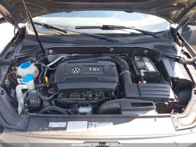 1VWAS7A38GC067788 Volkswagen Passat 1.8t R-line