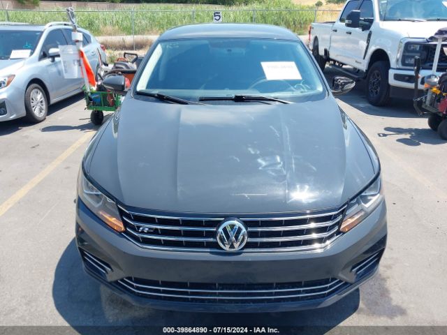 1VWAS7A38GC067788 Volkswagen Passat 1.8t R-line