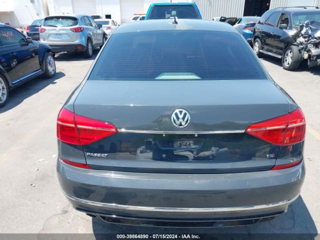 1VWAS7A38GC067788 Volkswagen Passat 1.8t R-line