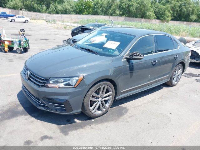 1VWAS7A38GC067788 Volkswagen Passat 1.8t R-line