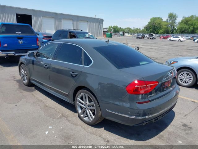 1VWAS7A38GC067788 Volkswagen Passat 1.8t R-line