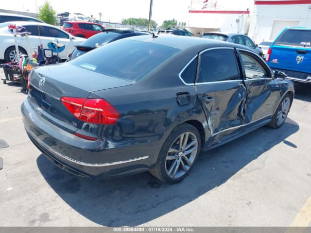 1VWAS7A38GC067788 Volkswagen Passat 1.8t R-line
