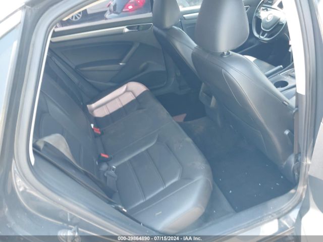 1VWAS7A38GC067788 Volkswagen Passat 1.8t R-line