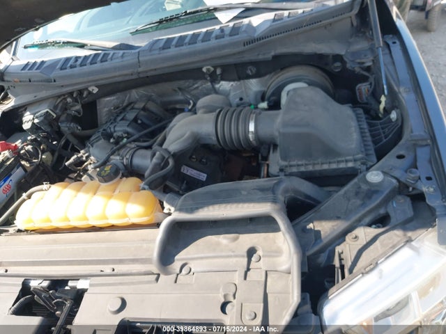 Ford F-150 Xl 2016 1FTEX1C80GFB41196 Image 10