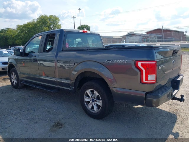 Ford F-150 Xl 2016 1FTEX1C80GFB41196 Image 3