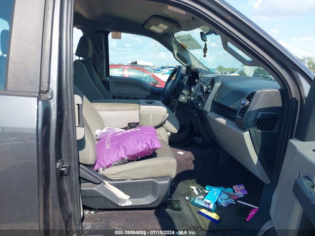 Ford F-150 Xl 2016 1FTEX1C80GFB41196 Image 5