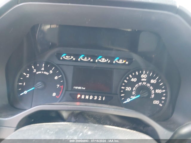Ford F-150 Xl 2016 1FTEX1C80GFB41196 Image 7