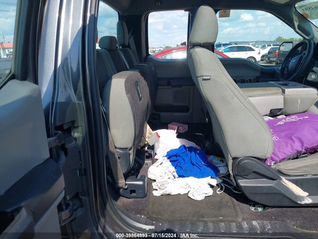 Ford F-150 Xl 2016 1FTEX1C80GFB41196 Image 8