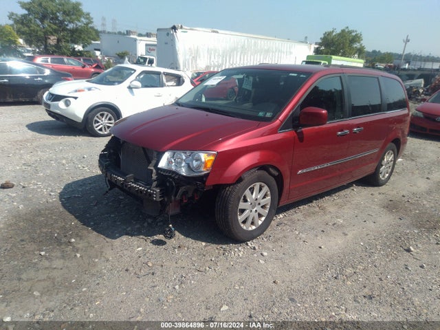 2C4RC1BG3GR138016 Chrysler Town & Country Touring