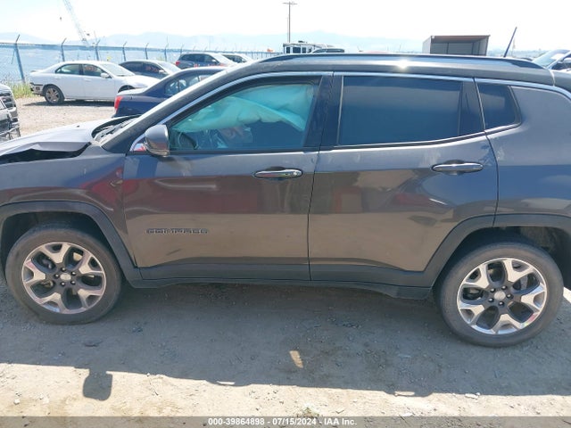 Jeep Compass Limited 4x4 2019 3C4NJDCB3KT748206 Image 13