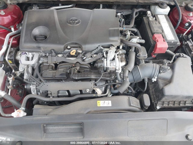 Toyota CAMRY LE 2019 4T1B11HK2KU688138 Image 10