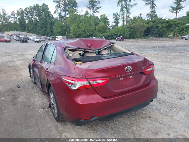 Toyota CAMRY LE 2019 4T1B11HK2KU688138 Image 3