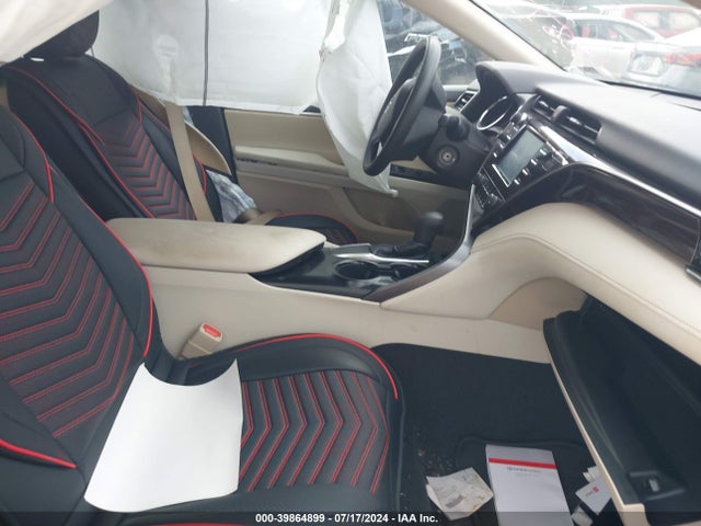 Toyota CAMRY LE 2019 4T1B11HK2KU688138 Image 5