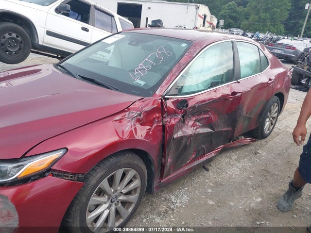 Toyota CAMRY LE 2019 4T1B11HK2KU688138 Image 6