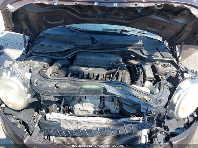 2008 MINI COOPER S CLUBMAN WMWMM33558TP88621 Photo 9