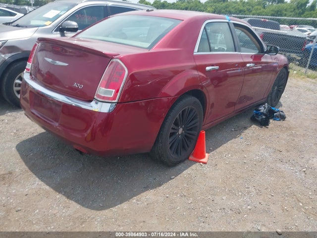 Продаж на аукціоні авто 2012 Chrysler 300 Limited, vin: 2C3CCACGXCH194981, номер лоту: 39864903