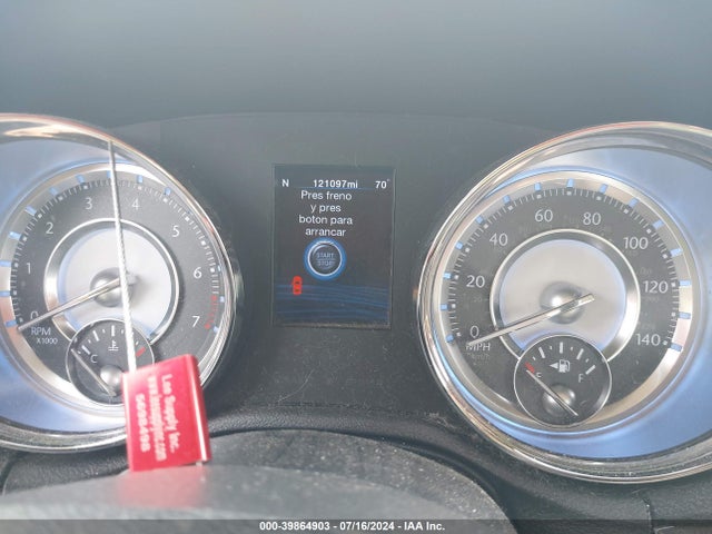 Продаж на аукціоні авто 2012 Chrysler 300 Limited, vin: 2C3CCACGXCH194981, номер лоту: 39864903