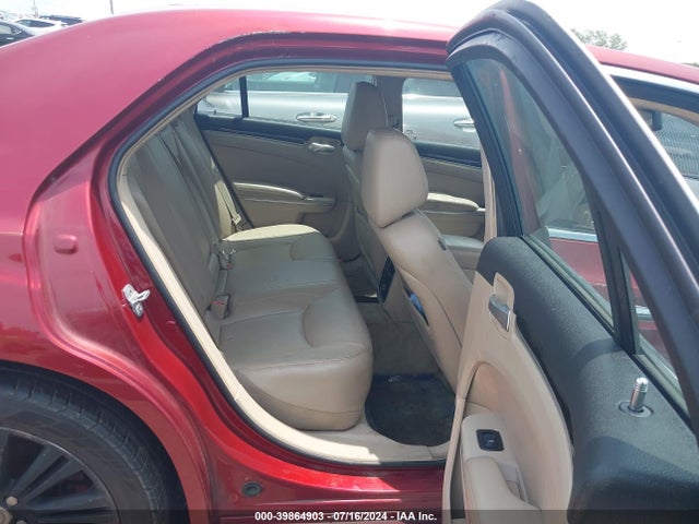 Продаж на аукціоні авто 2012 Chrysler 300 Limited, vin: 2C3CCACGXCH194981, номер лоту: 39864903