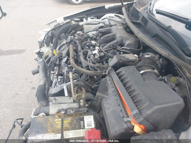 Nissan Maxima 3.5 Sl 2016 1N4AA6AP4GC416454 Image 10