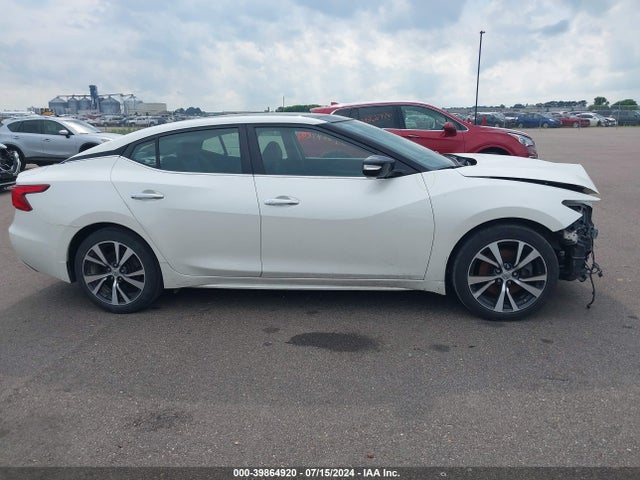 Nissan Maxima 3.5 Sl 2016 1N4AA6AP4GC416454 Image 14