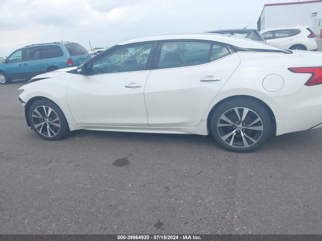 Nissan Maxima 3.5 Sl 2016 1N4AA6AP4GC416454 Image 15