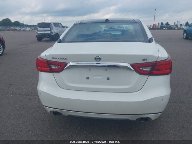 Nissan Maxima 3.5 Sl 2016 1N4AA6AP4GC416454 Image 17