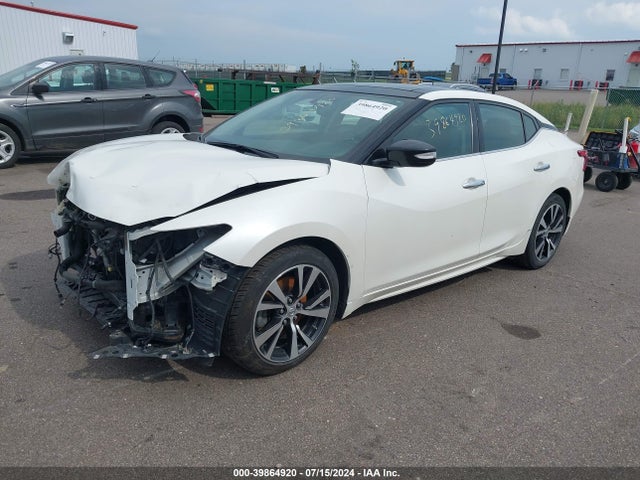 Nissan Maxima 3.5 Sl 2016 1N4AA6AP4GC416454 Image 2