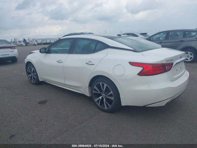 Nissan Maxima 3.5 Sl 2016 1N4AA6AP4GC416454 Image 3