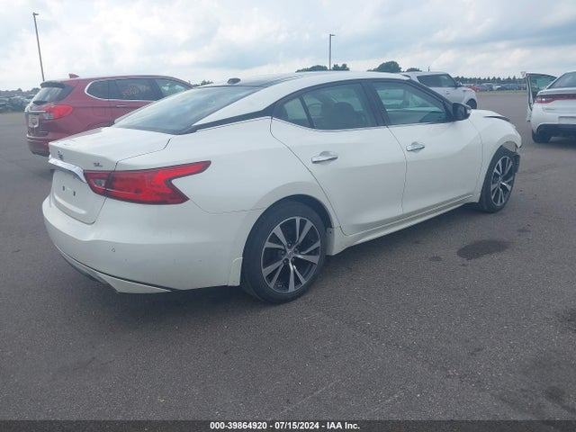 Nissan Maxima 3.5 Sl 2016 1N4AA6AP4GC416454 Image 4