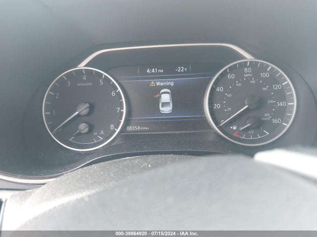 Nissan Maxima 3.5 Sl 2016 1N4AA6AP4GC416454 Image 7