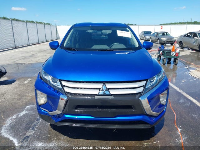 JA4AT3AAXLZ015636 Mitsubishi Eclipse Cross Es 1.5t Awc