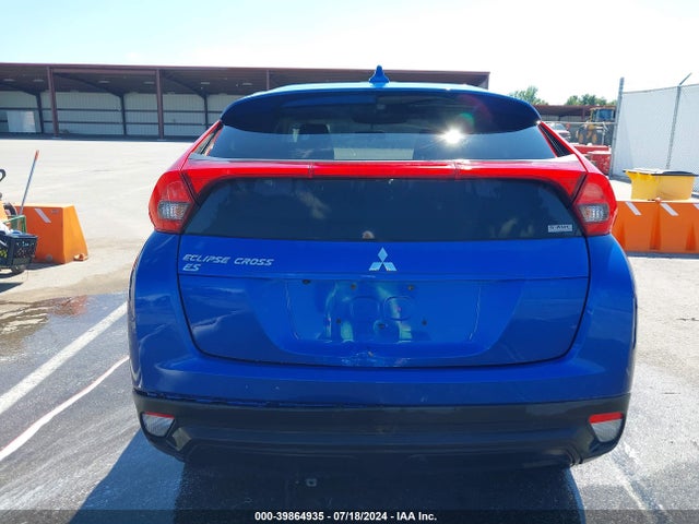 Mitsubishi Eclipse Cross Es 1.5t Awc 2020 JA4AT3AAXLZ015636 Image 16