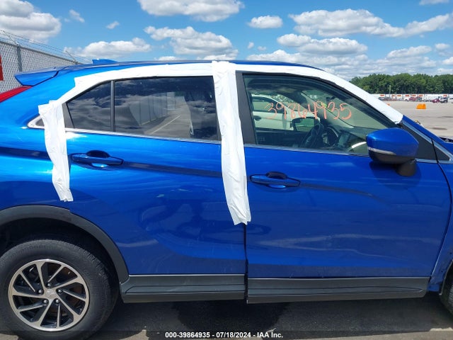 JA4AT3AAXLZ015636 Mitsubishi Eclipse Cross Es 1.5t Awc
