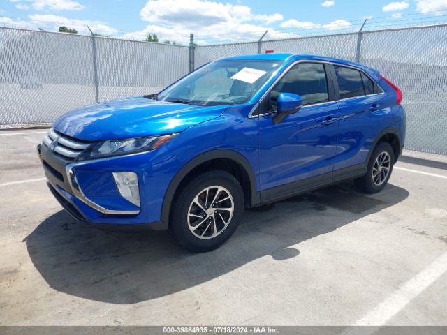 2020 MITSUBISHI ECLIPSE CROSS JA4AT3AAXLZ015636 Photo 1