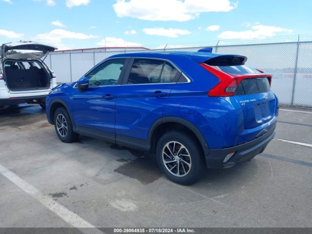 2020 MITSUBISHI ECLIPSE CROSS JA4AT3AAXLZ015636 Photo 2