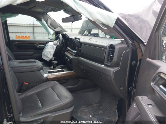 3GCUDFED2NG621893 Chevrolet Silverado 1500 4wd  Short Bed Lt Trail Boss