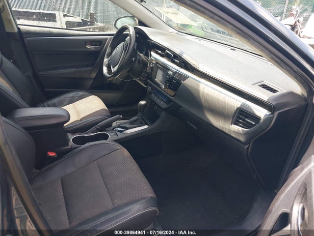 Toyota Corolla S Plus 2015 2T1BURHE7FC294965 Image 5