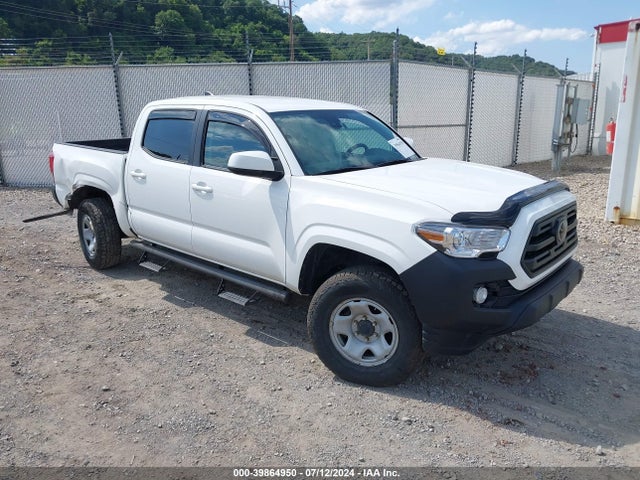 Toyota Tacoma Sr V6 2019 3TMCZ5AN4KM231803 main image