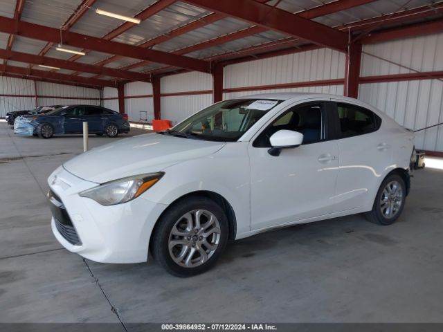 3MYDLBYV0HY147104 Toyota YARIS IA