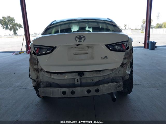 3MYDLBYV0HY147104 Toyota YARIS IA
