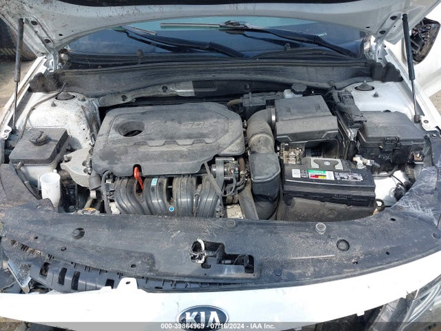 KIA Optima Lx 2020 5XXGT4L37LG443378 Image 10