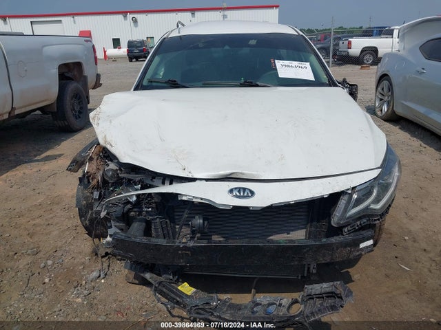 KIA Optima Lx 2020 5XXGT4L37LG443378 Image 12