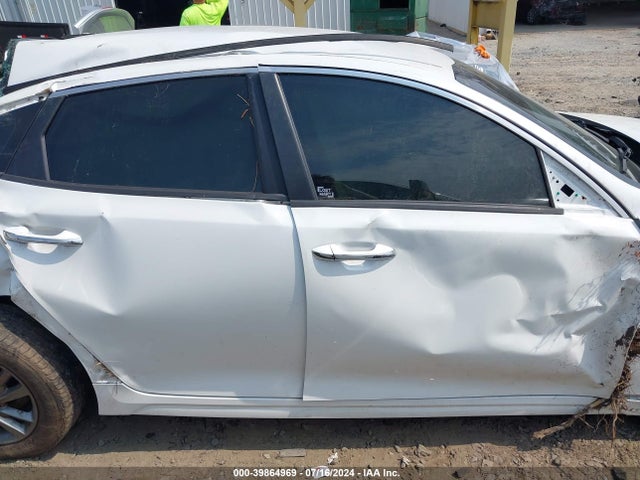 KIA Optima Lx 2020 5XXGT4L37LG443378 Image 13