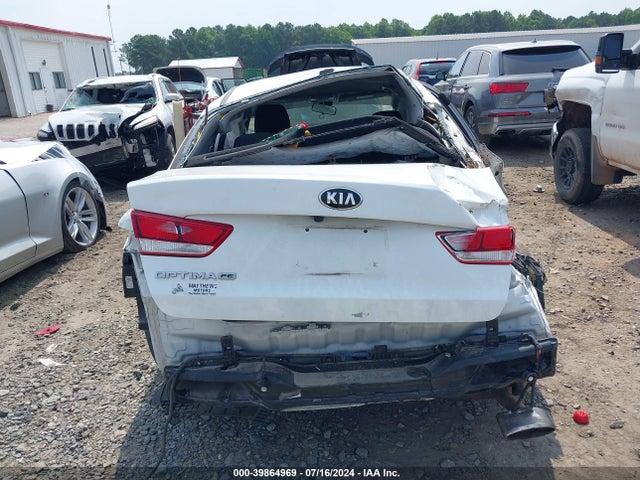 KIA Optima Lx 2020 5XXGT4L37LG443378 Image 16