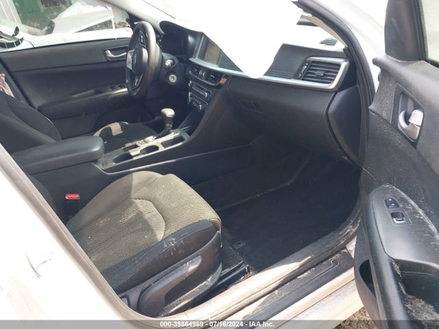 KIA Optima Lx 2020 5XXGT4L37LG443378 Image 5